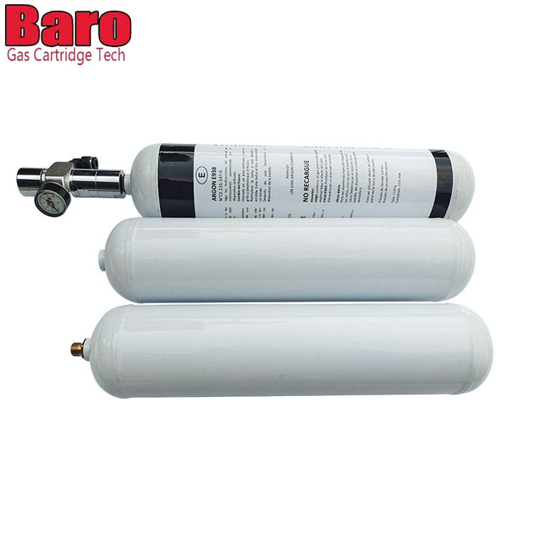 ကာဗွန်ဒိုင်အောက်ဆိုက်ဆ် Cylinders အသုံးပြုခြင်း၏ဗဟုသုတ