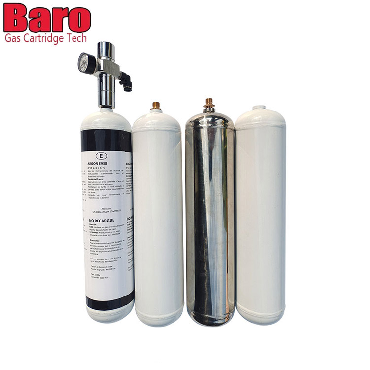 application နှင့်စက်မှုသဘာဝဓာတ်ငွေ့ဆလင်ဒါ၏ status ၏အတိုင်းအတာ