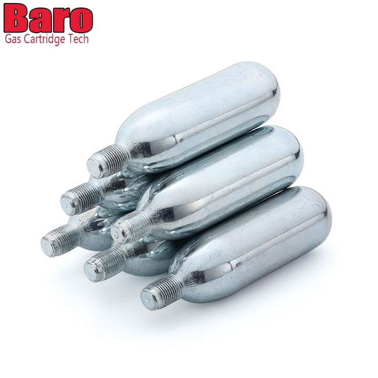 CO2 Cartridges ၏အရွယ်အစားနှင့်စွမ်းဆောင်နိုင်မှုသည်အမျိုးမျိုးသော application များအတွက်မည်သို့ကွဲပြားသနည်း။