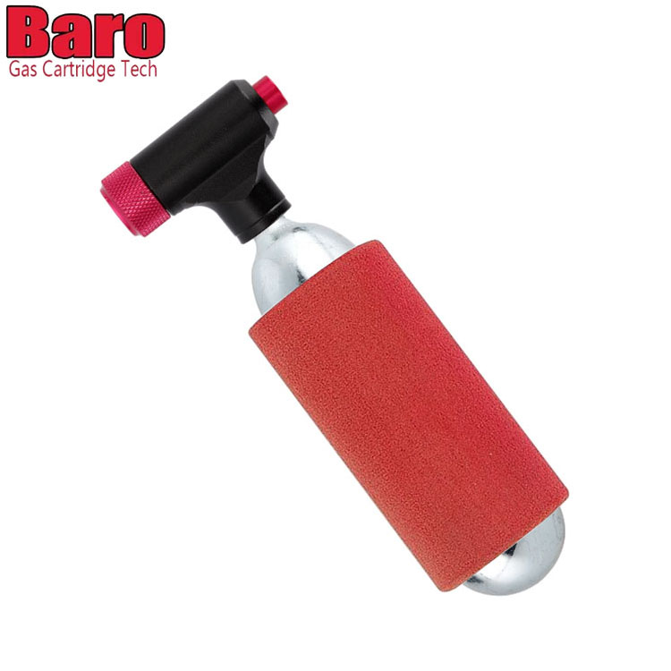 အိတ်ဆောင် CO2 Cartridge Inflator
